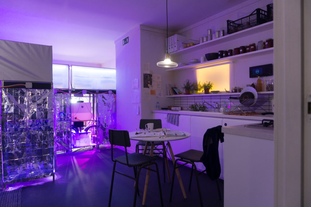 appartamento 2050-Londra