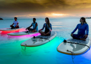 meditazione sup yoga